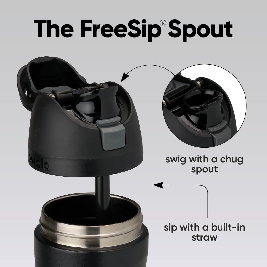 I Put the Owala FreeSip 24oz in Very, Very Dark to the Test