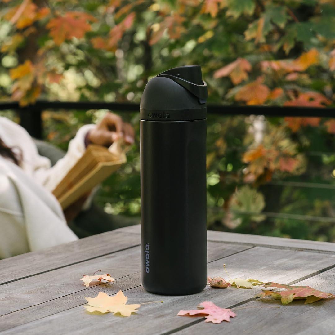 I Put the Owala FreeSip 24oz in Very, Very Dark to the Test