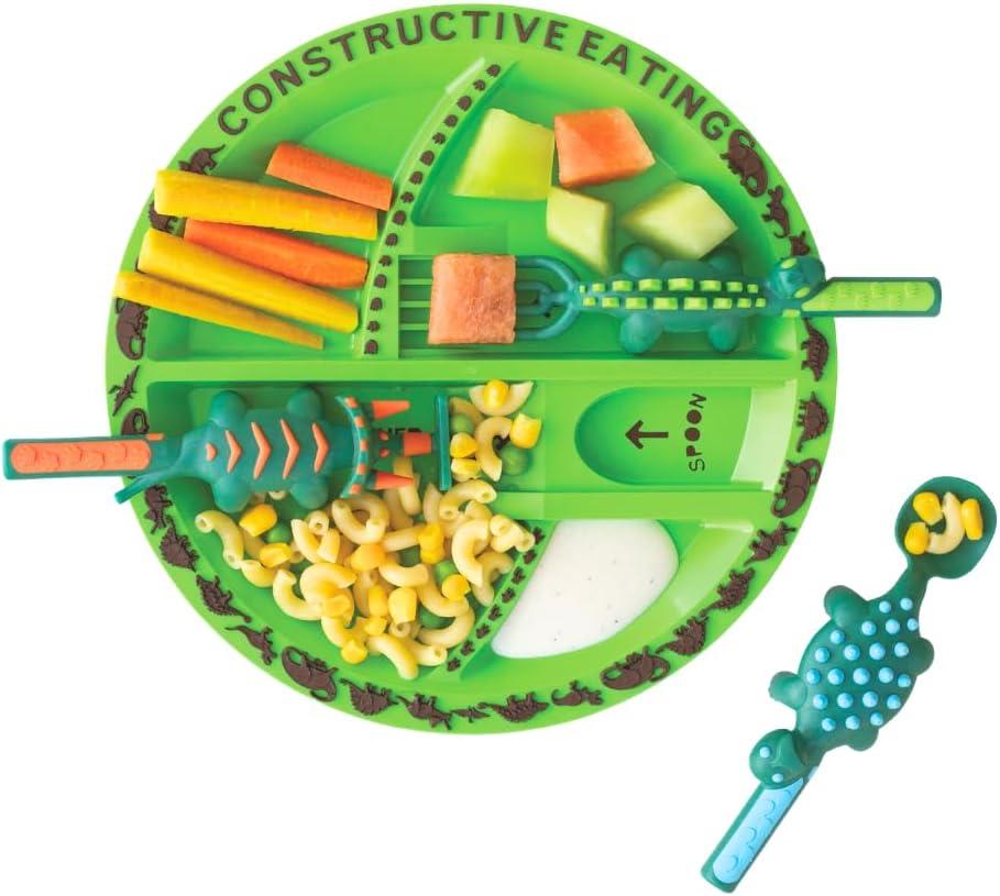 From Roars ​to Veggies: My Dino Dinnerware Adventure