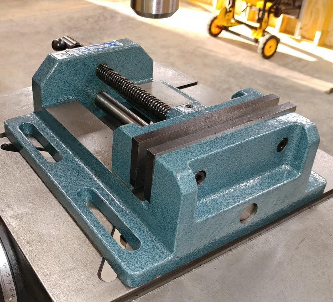 My experience with the Wilton LP6 Low-Profile Vise