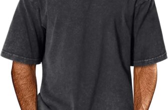 My Honest Review of ADOREJOY’s Vintage Oversized Tees