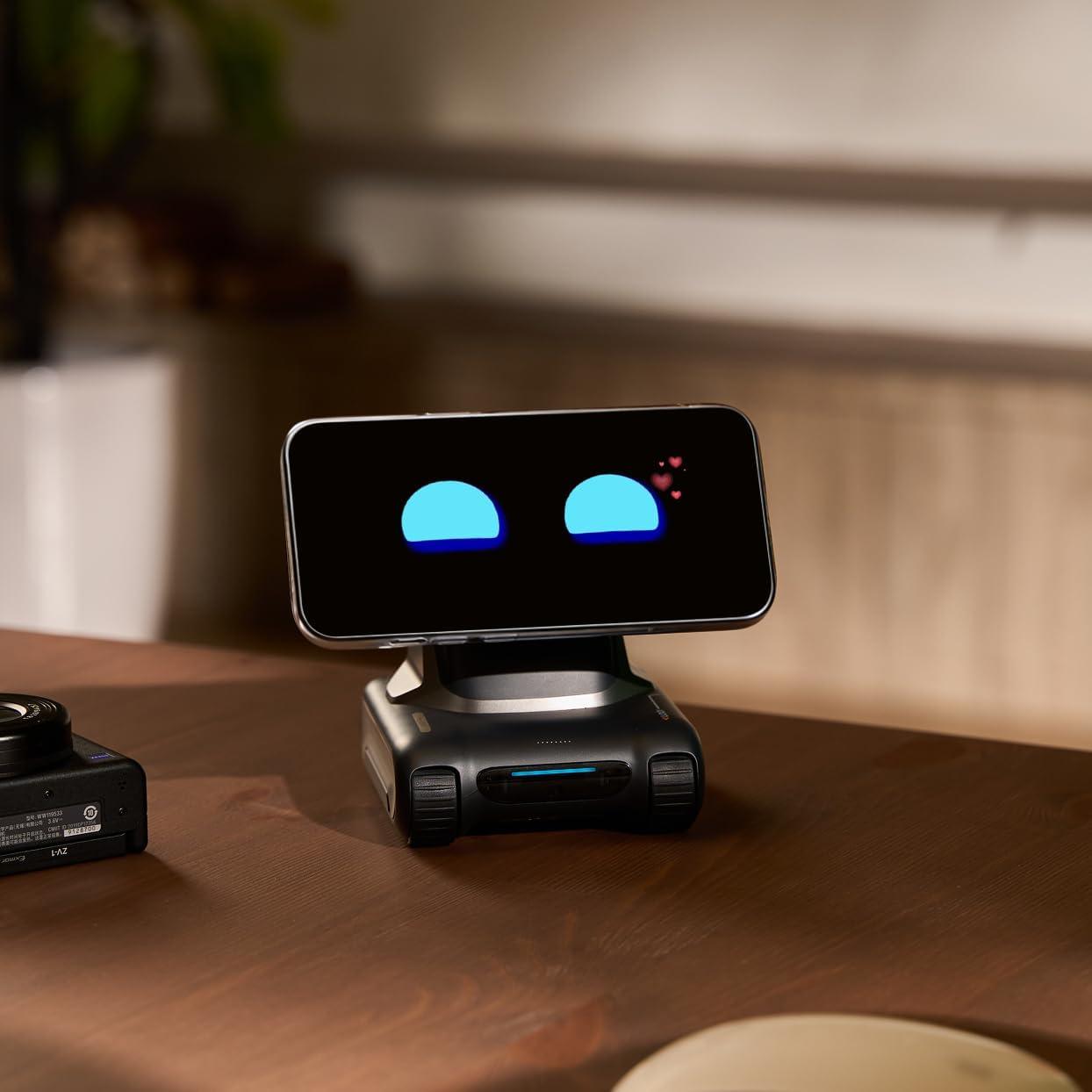 We Reviewed the LOOI Robot: An AI Companion That Evolves