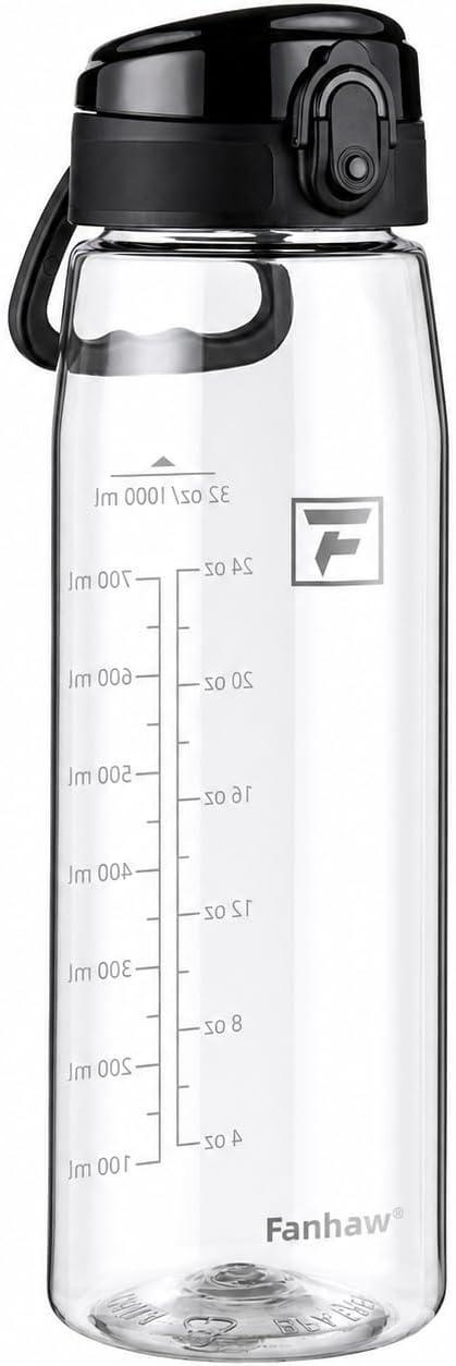 My Hydration Journey: Fanhaw 32oz Bottle Review