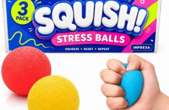 Squeeze, Squish, Relax: My IMPRESA Balls Review