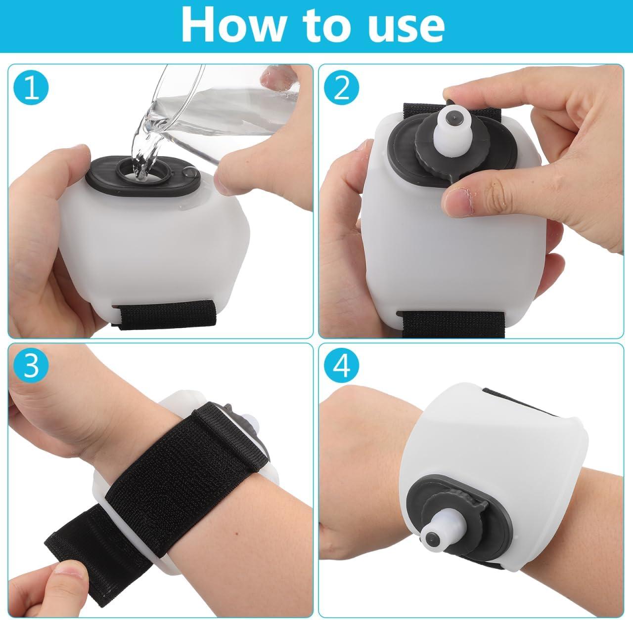 Hands-Free Hydration: Our Toddmomy Wrist Water Bottle Review