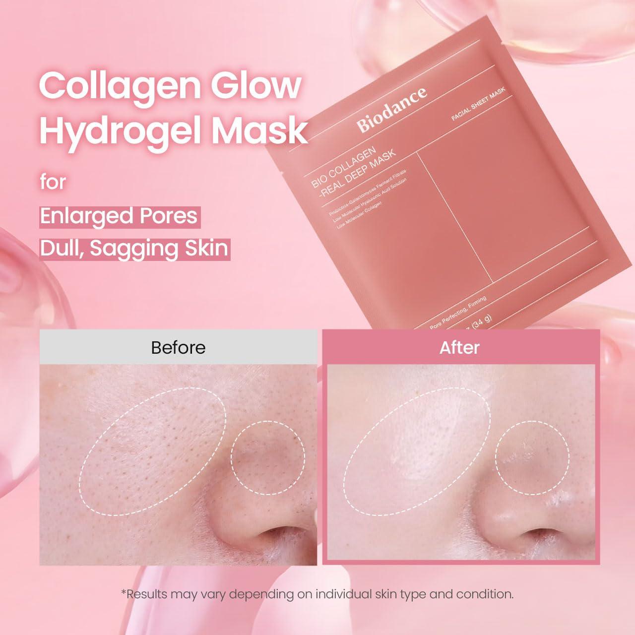 I Tested the Biodance Bio-Collagen Deep Mask: My Review