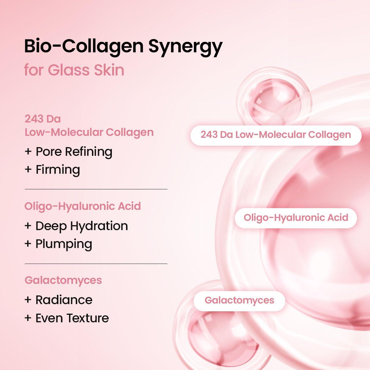 I Tested the Biodance Bio-collagen Deep Mask: My Review