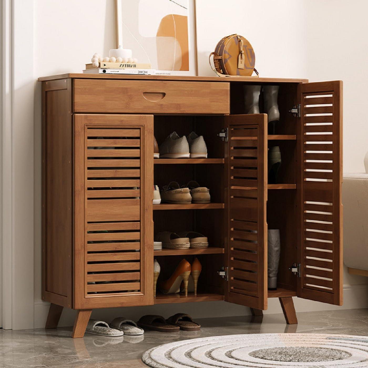 I Tested the Bamboo Shoe cabinet: my Verdict