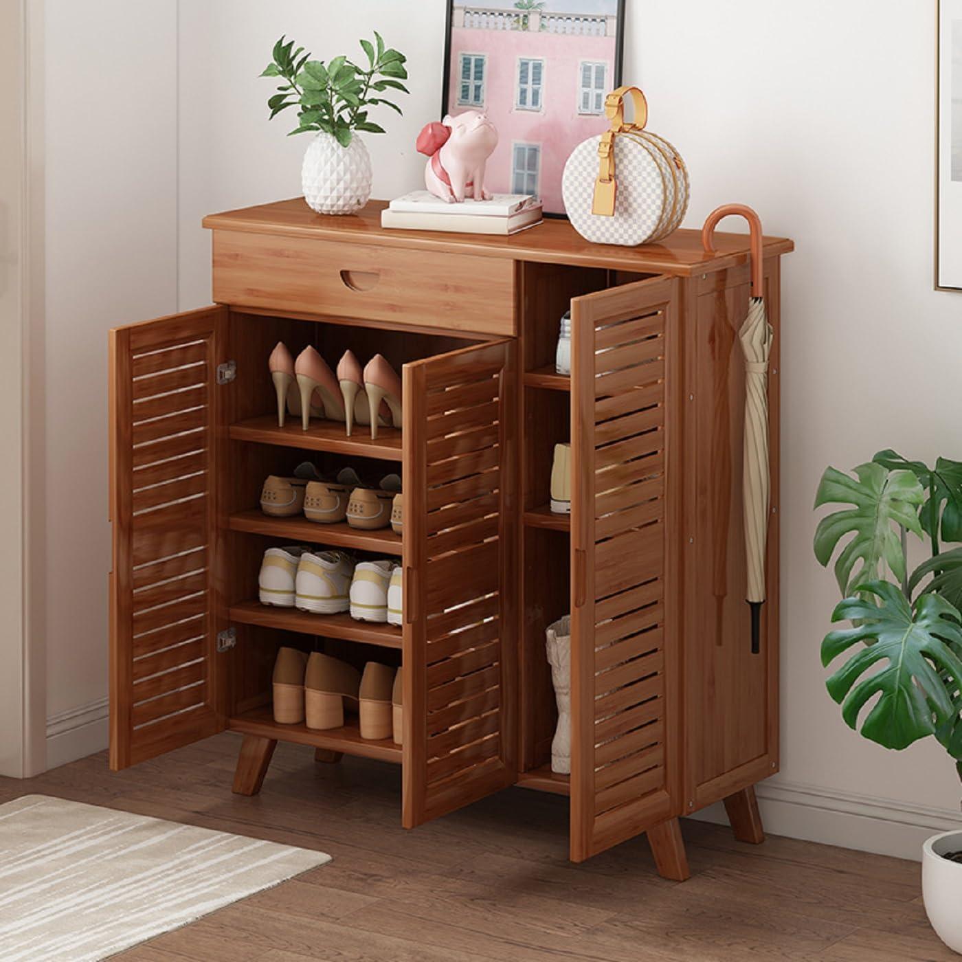 I Tested the Bamboo Shoe Cabinet:⁣ My Verdict