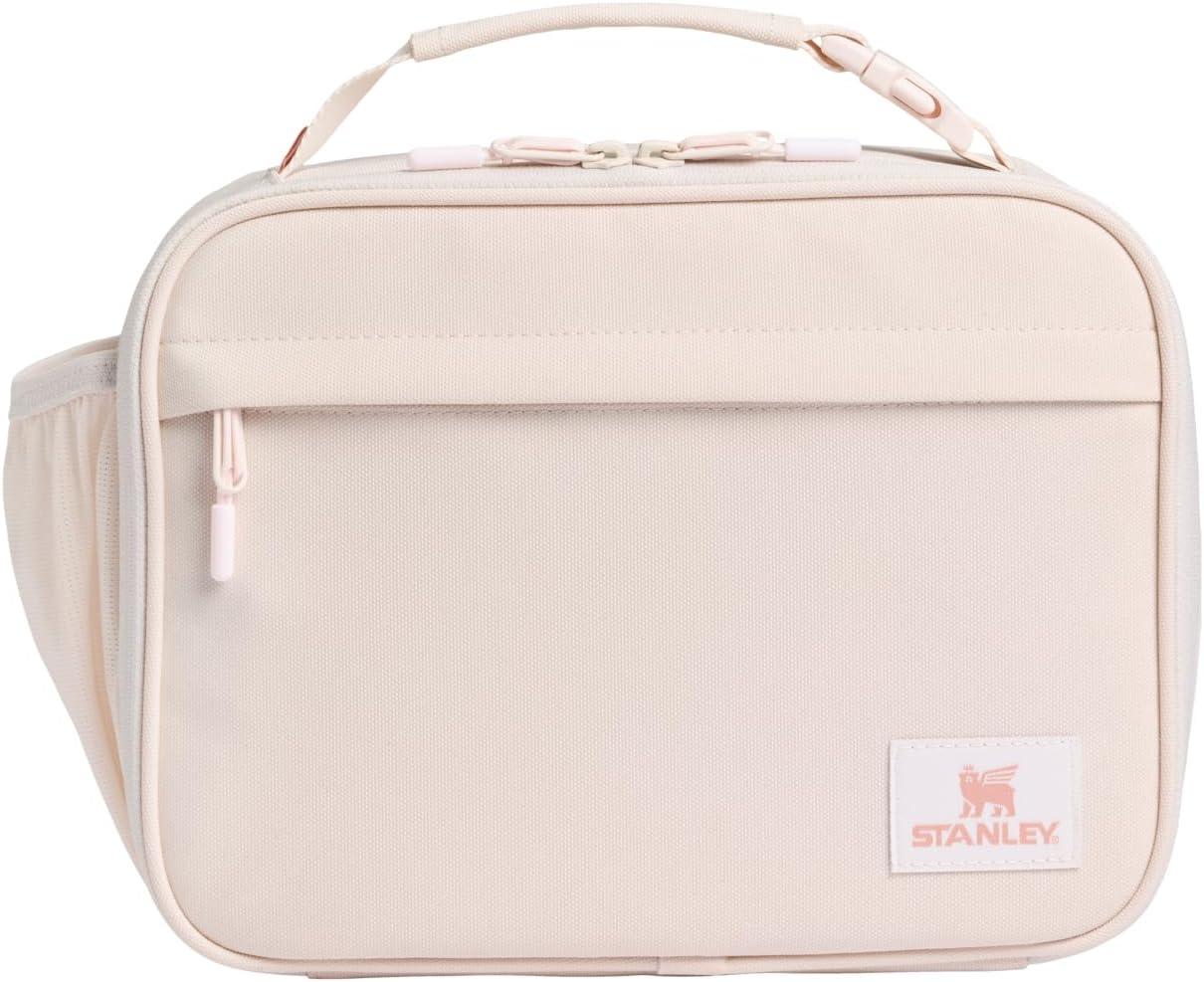 I tested the Stanley Assembly Lunch Box: Rose Quartz