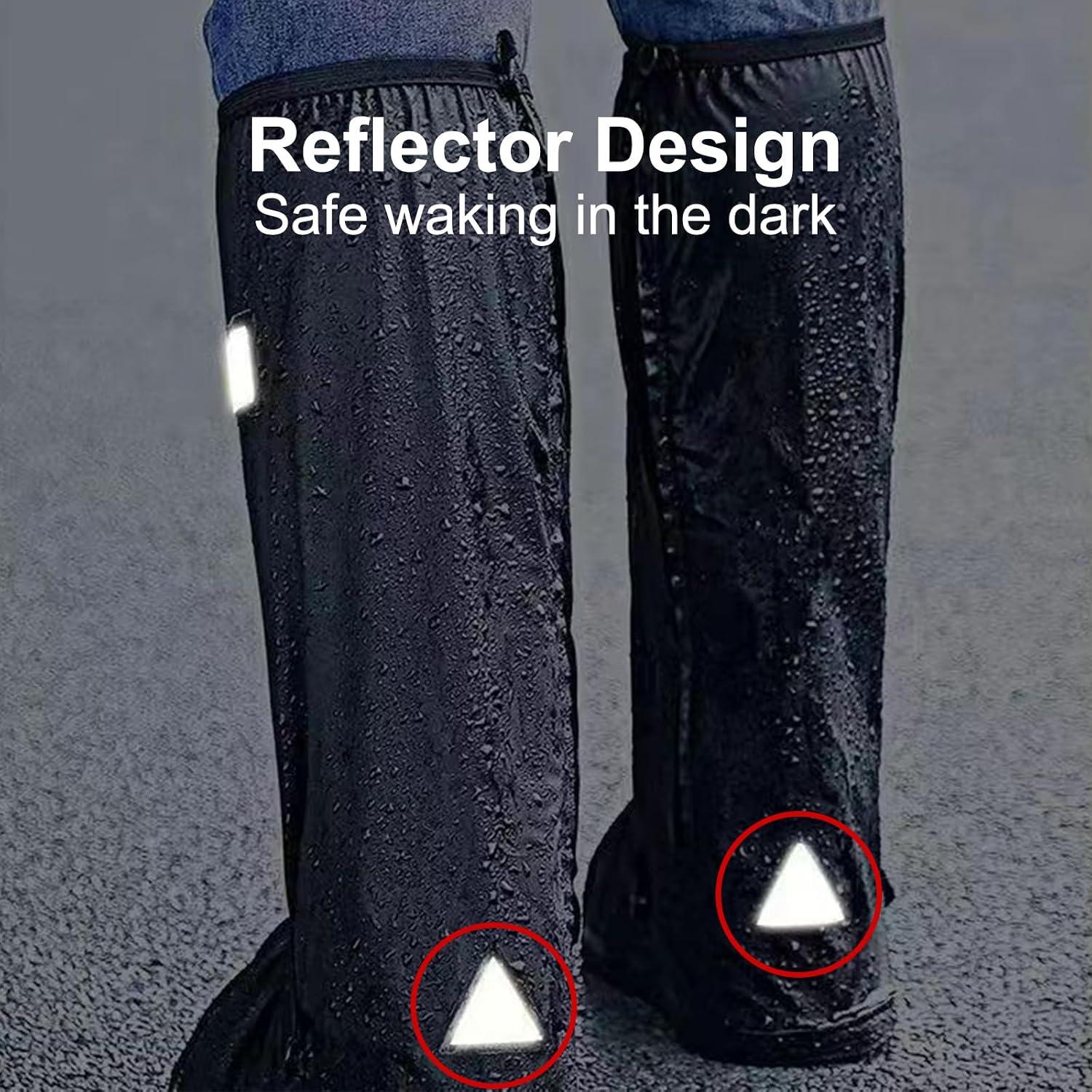 I Tried Reusable Waterproof Shoe Covers - here's My Take