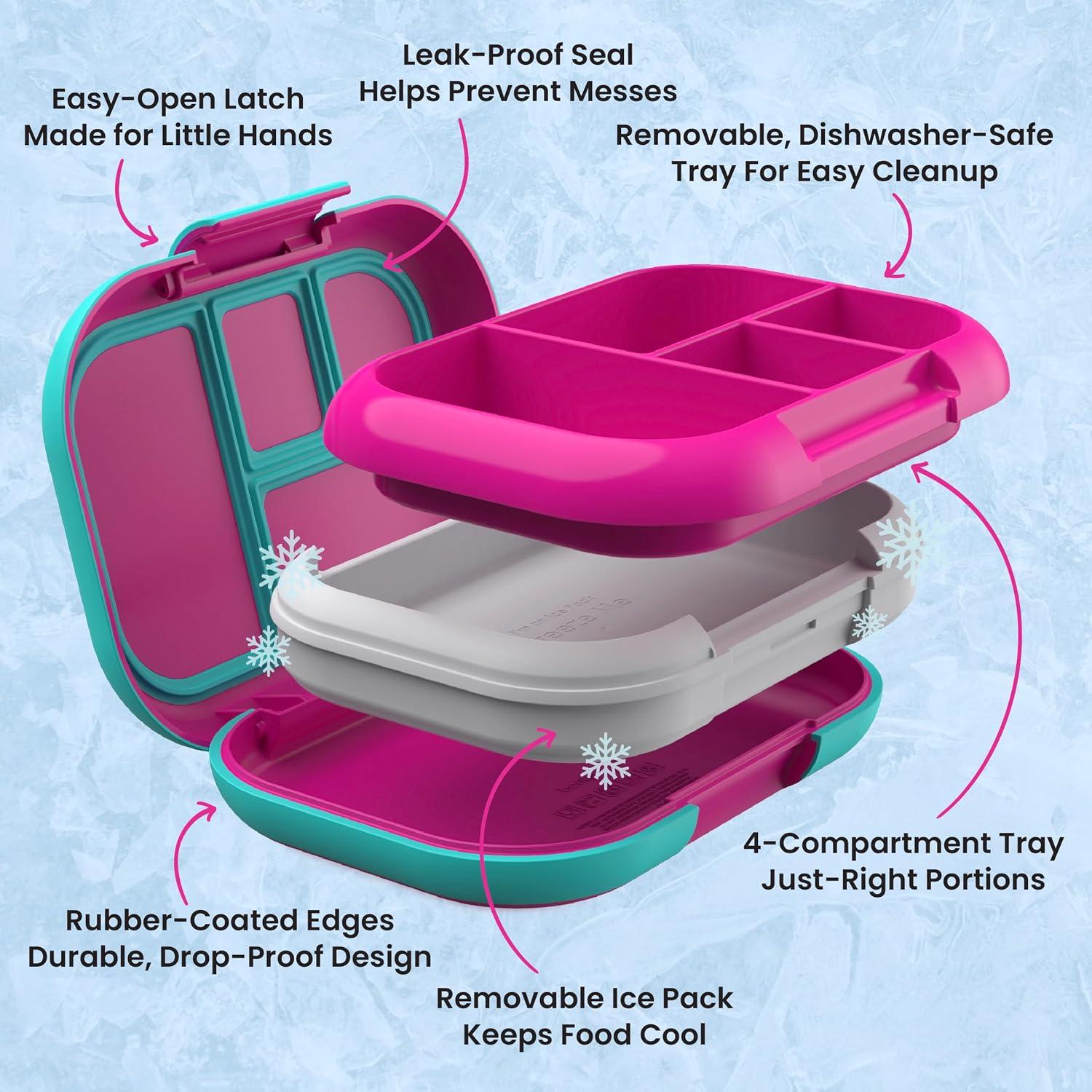 My Kid's Lunch Stays Cool: My Bentgo Chill​ review