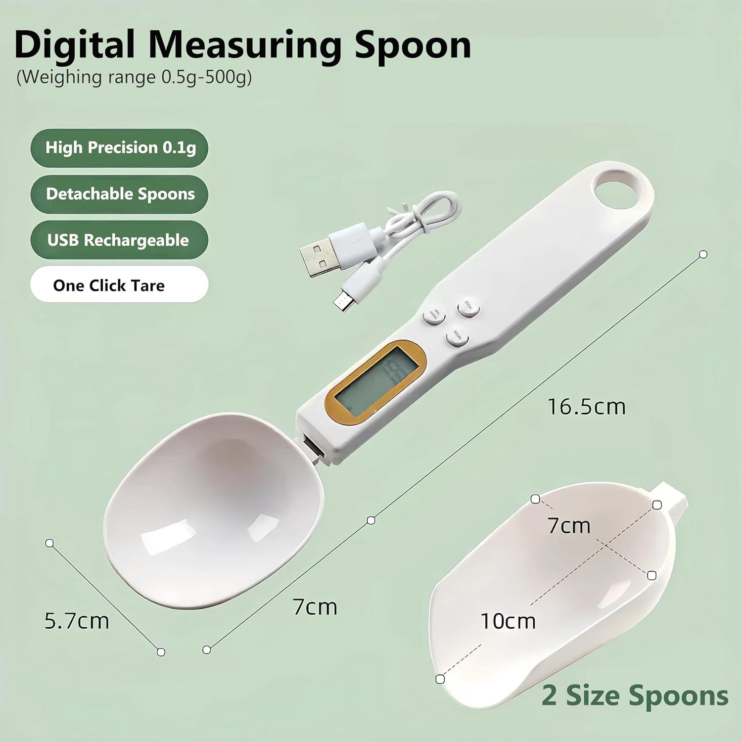 I've analyzed the customer reviews and product summary you provided for the **JoBerCool Digital Measuring Spoon**. Here is a consolidated evaluation of the product feedback, common issuesand actionable insights. --- ### 📊 Overall Sentiment Summary | Aspect | feedback | |---|---| | **Accuracy** | ✅ **High when used correctly**. Several users tested it against a standard scale and found it accurate (e.g., weighed 50g water perfectly). | | **Ease of Use** | ❌ **Poor instructions**. Users struggled to figure out how to use it (must be level,spoon over edge of counter).| | **Battery / Charging** | ❌ **Major pain point**. Outdated USB-A cable (not Type-C); battery compartment requires unscrewing 4 screws; one user reported it failing to hold a charge. | | **durability / Design** | ⚠️ **Mixed**. Lightweight and easy to maneuver, but no storage pouch, can easily fall off counter if placed over edge, and the large spoon was initially difficult to remove. | | **Value** | 🟢 **Good accuracy for the price if using the