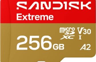 My Sandisk 256GB Extreme: Rapid 245MB/s Read Speed
