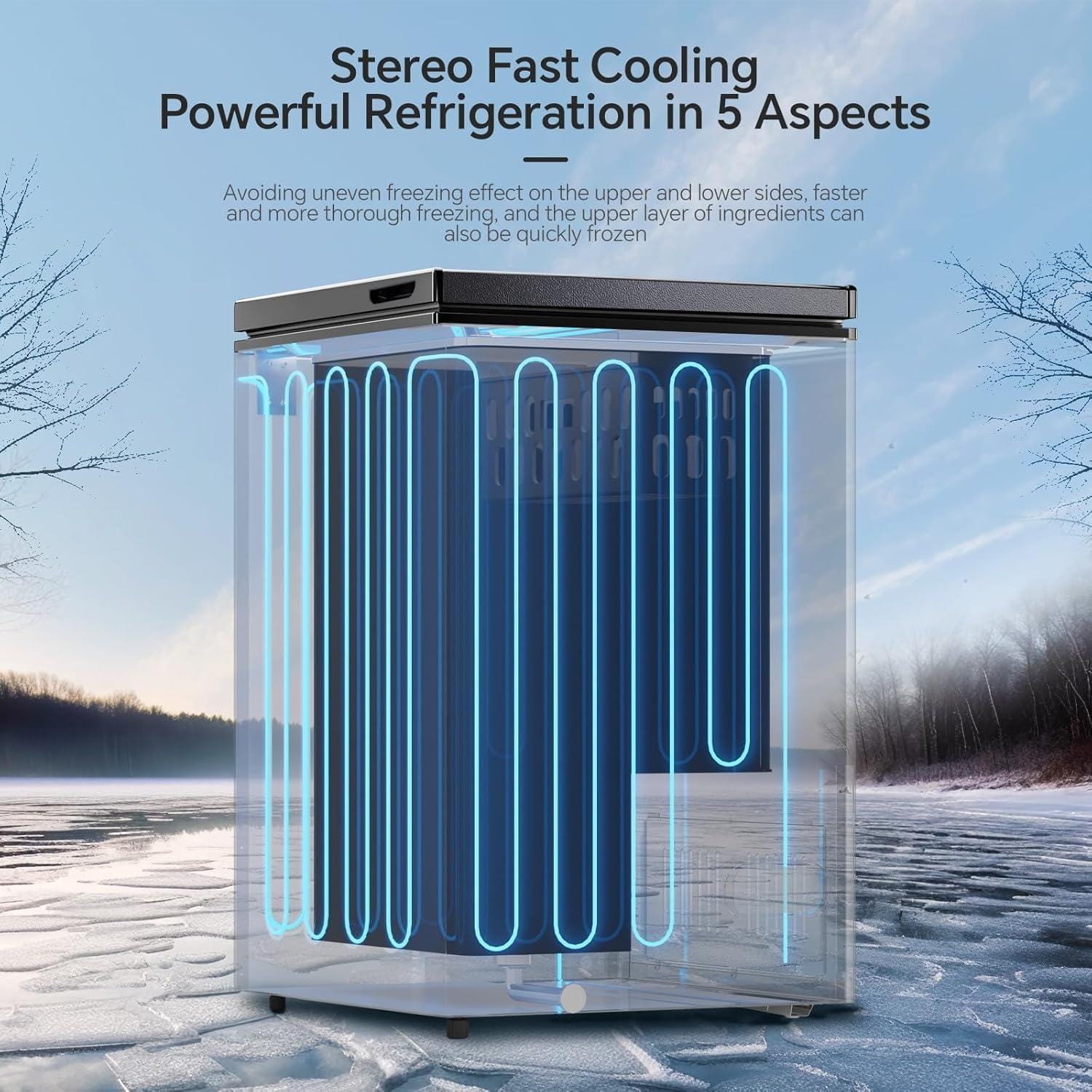 My Little Freezer That Could: Kismile 3.0‌ Review