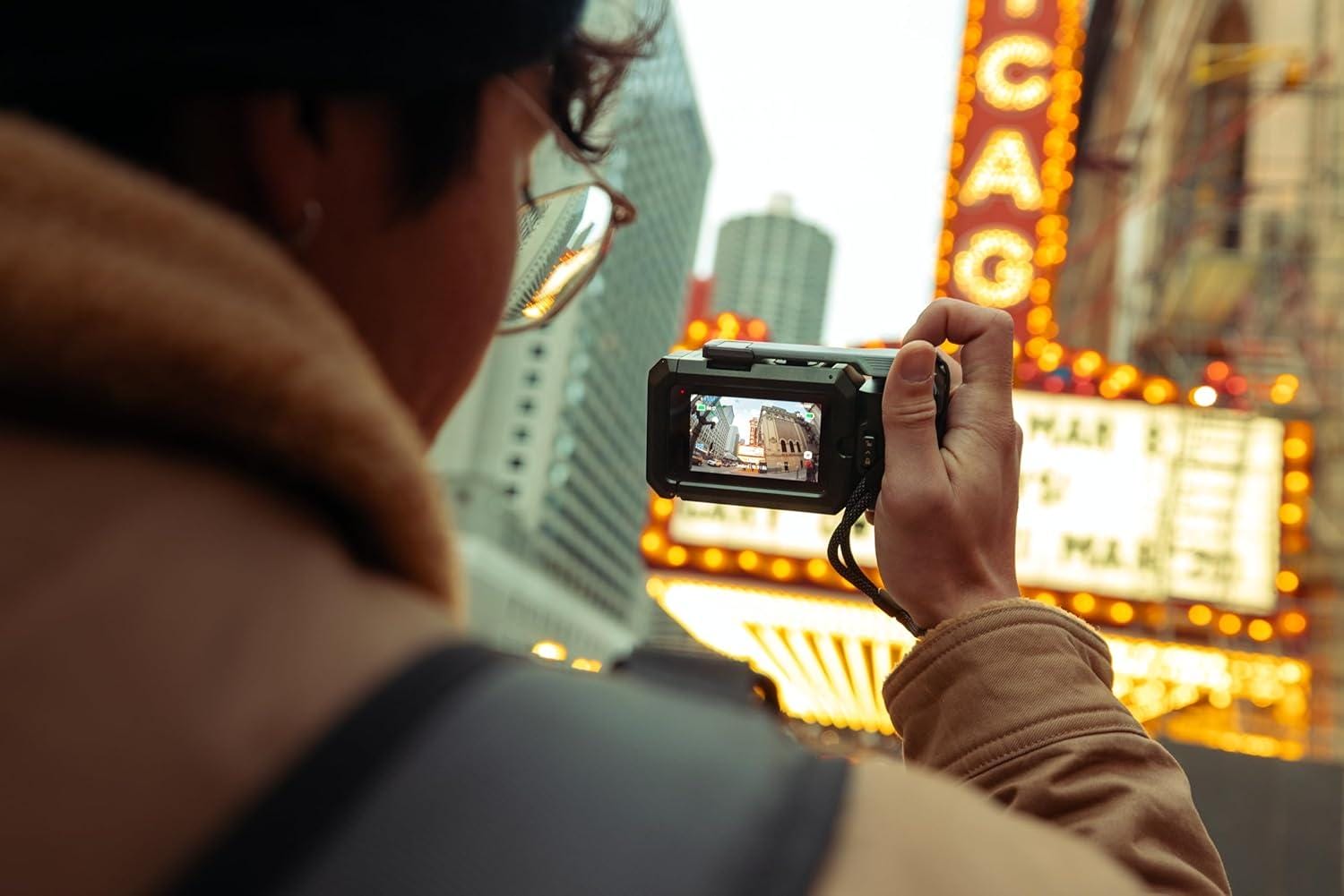 My⁣ Unfiltered Take on the GoPro ‍Mission 1 PRO ⁣grip Edition