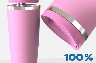 Frost Buddy Togo Buddy 30oz Tumbler – Stainless Steel