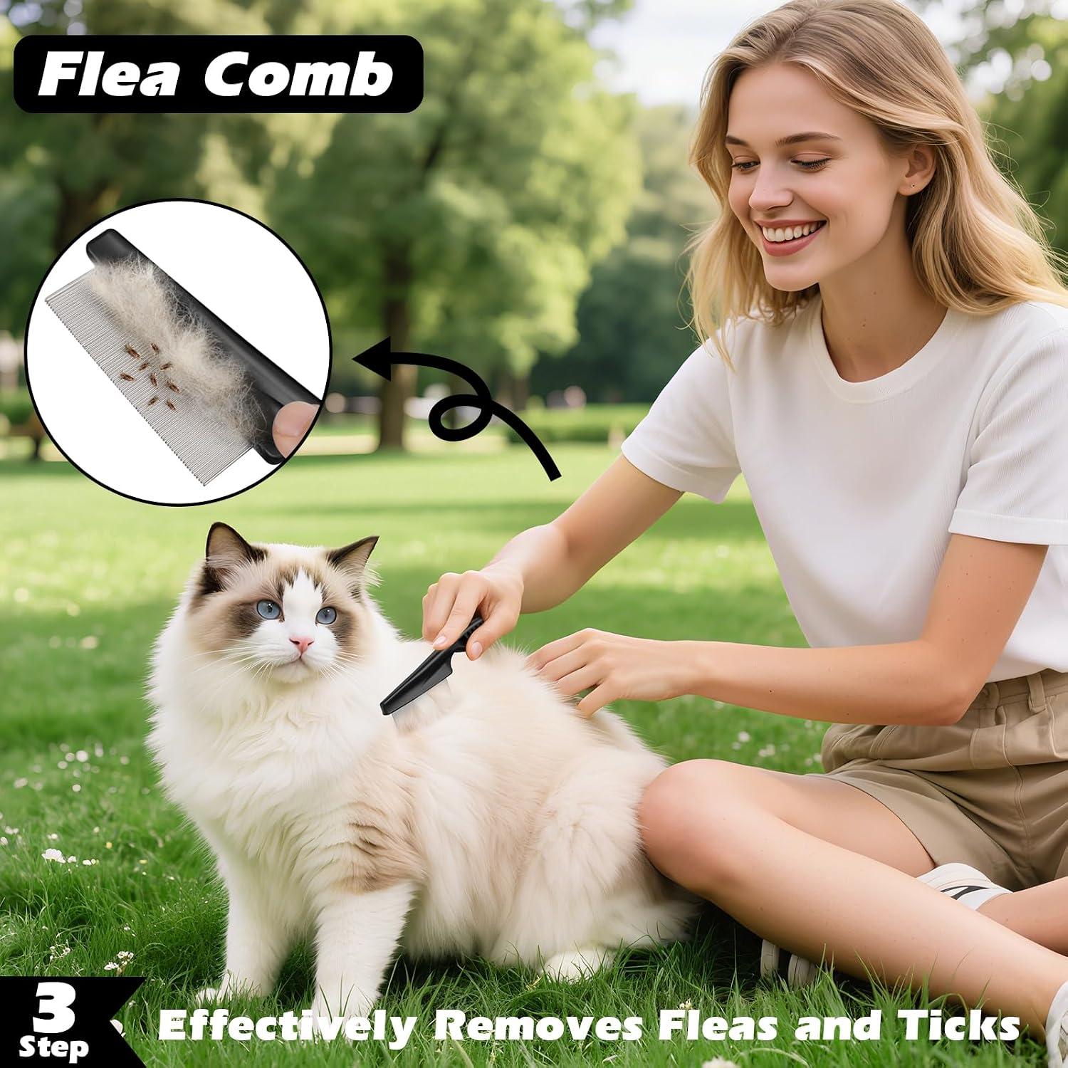 Weβ Brushed Up onβ This 3-Piece βGrooming Set