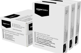 Is Amazon Basics Paper Worth It? My Take