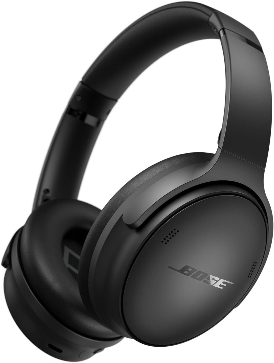 Beyond the Beat: My Bose QuietComfort Review