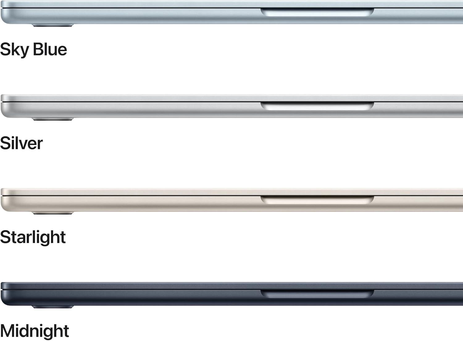 My Hands-On Review: M5 MacBook Air in Sky Blue