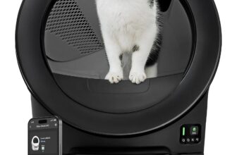 Whisker Litter-Robot EVO Review