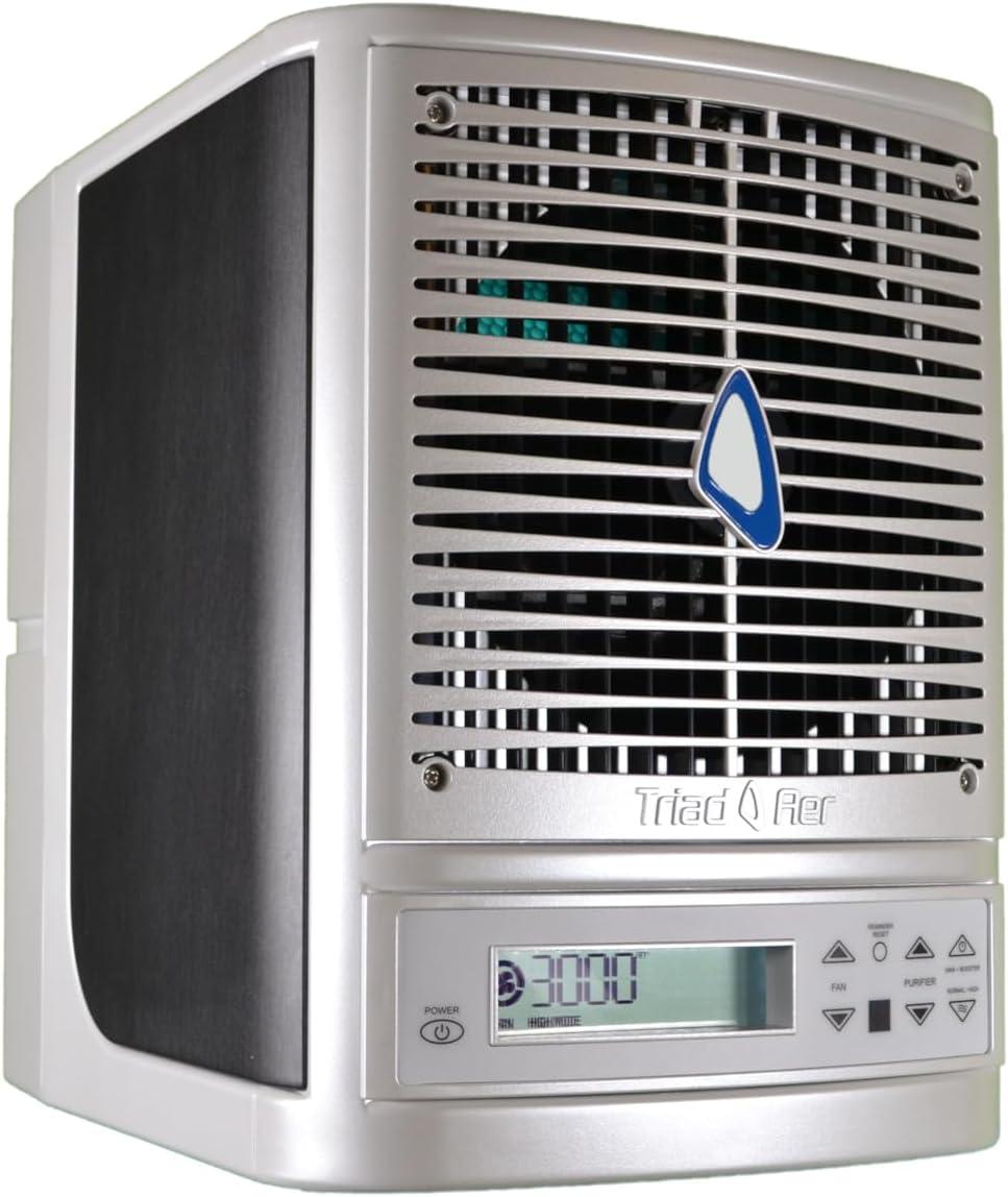My Breath of Fresh Air: V3 Air purifier review