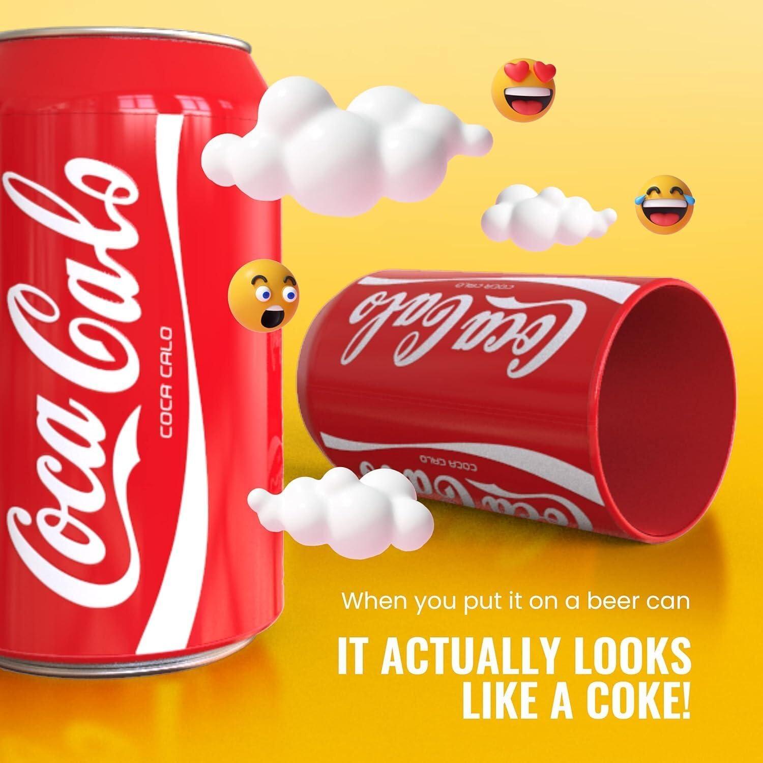 My Review: 3 Fun Silicone Can Covers That Look Like Soda