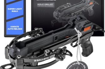 I Tested the BAT Compound Crossbow: Compact Power