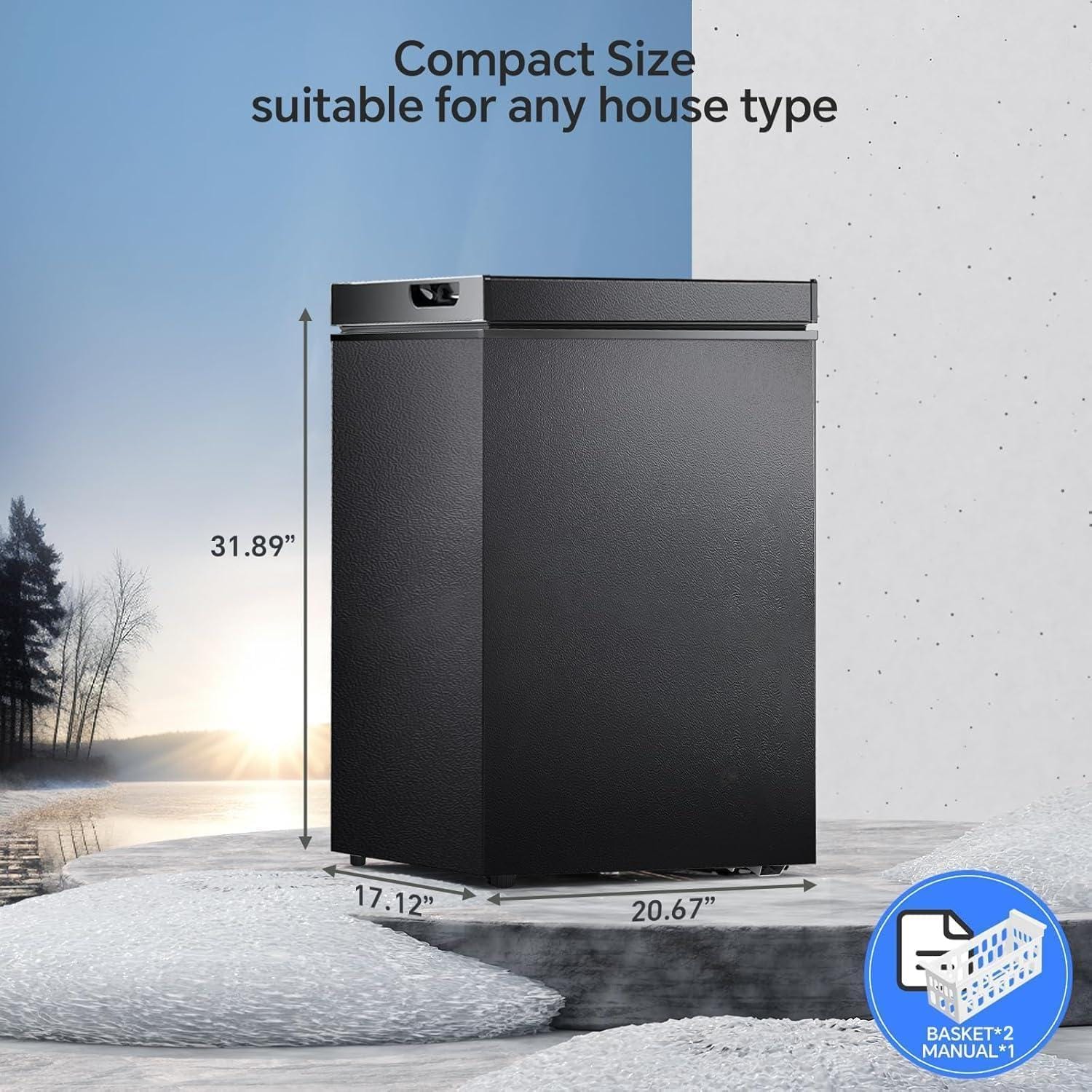 my Little​ Freezer‌ That Could:⁤ Kismile 3.0 Review