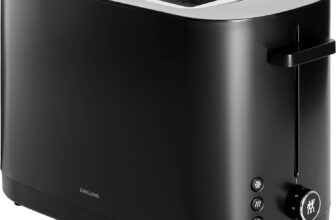 My Zwilling Enfinigy Toaster: Even Bagels, No Burnt Toast