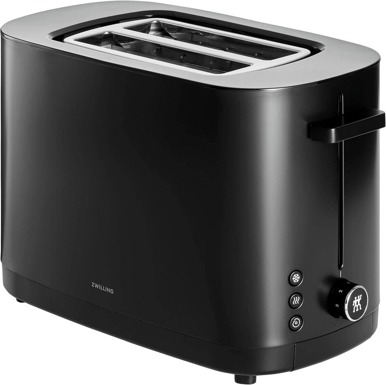 My Zwilling Enfinigy Toaster: ​Even Bagels, No Burnt Toast