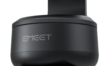 How I Let EMEET PIXY Track Me While I Streamed in 4K