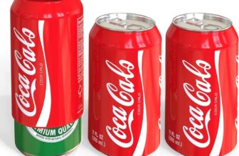 My Review: 3 Fun Silicone Can Covers That Look Like Soda
