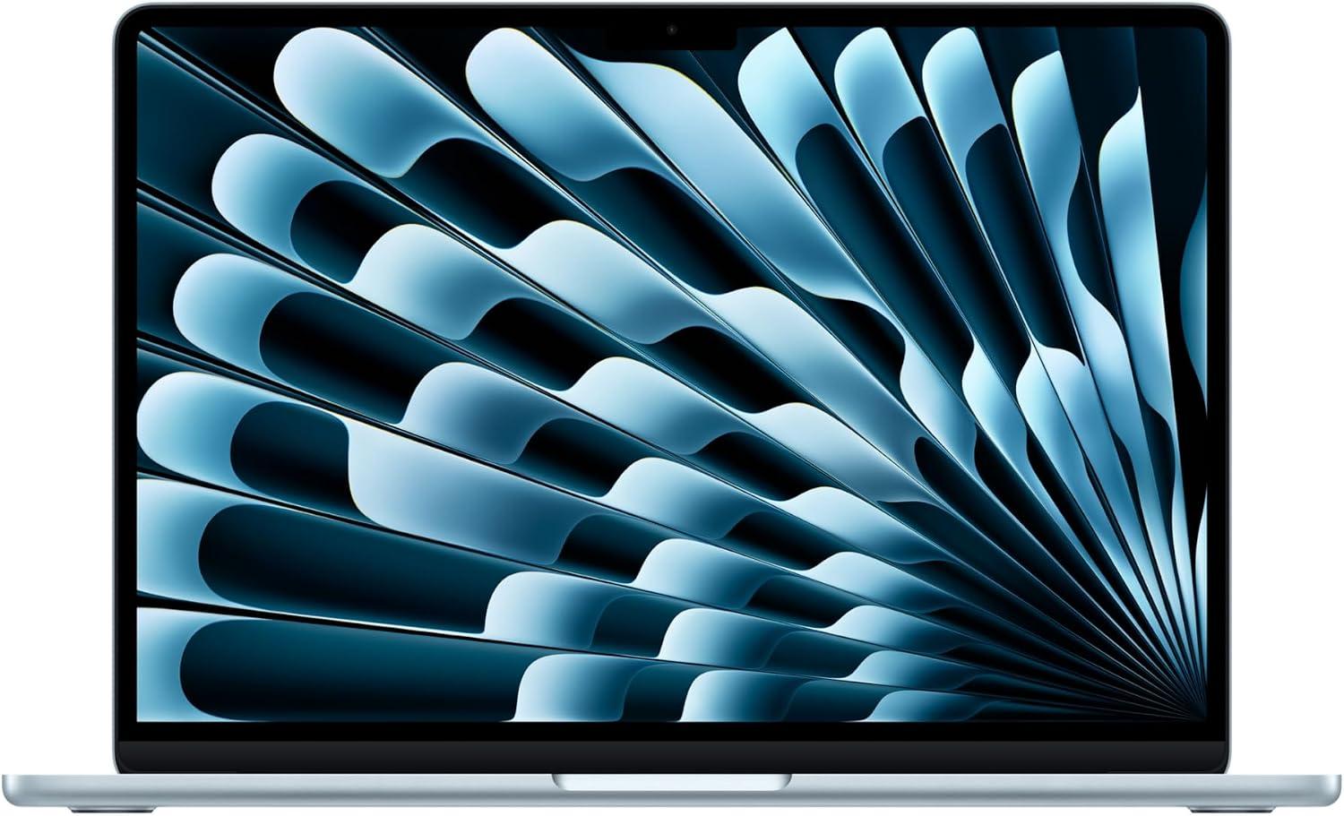 My Hands-On Review: M5 MacBook Air in Sky Blue
