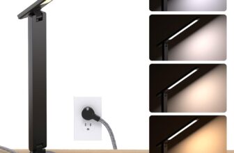 My Lamp Remembers Its Modes (and Powers 7 Devices)