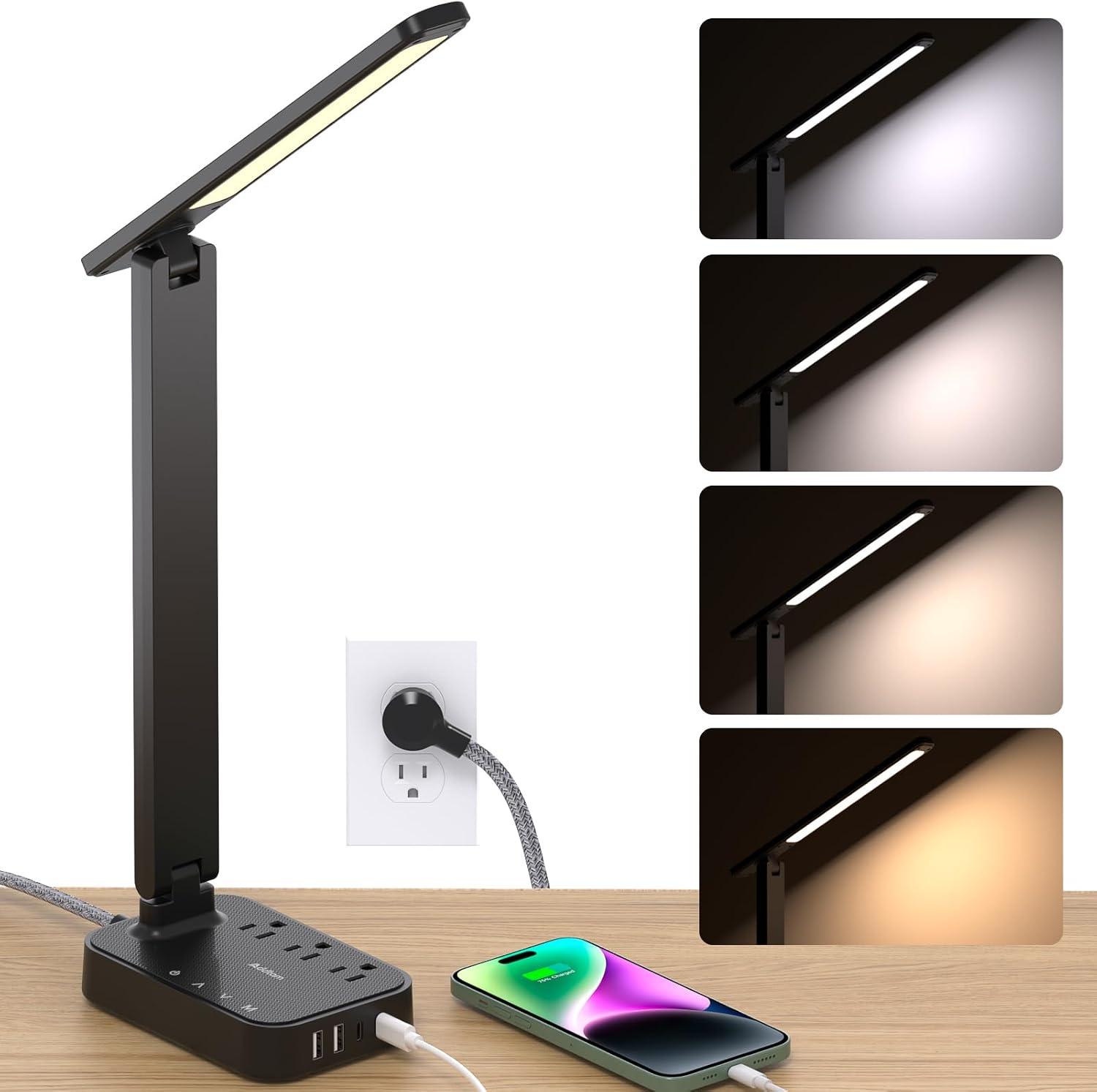 my lamp Remembers Its Modes (and Powers 7 Devices)