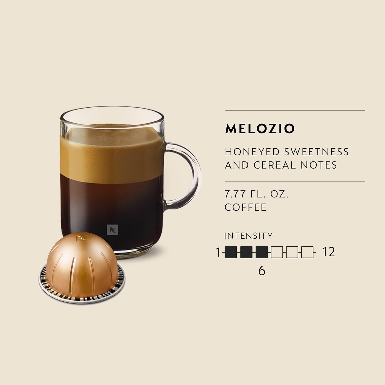 I Tested nespresso Melozio: A Smooth Cereal Delight