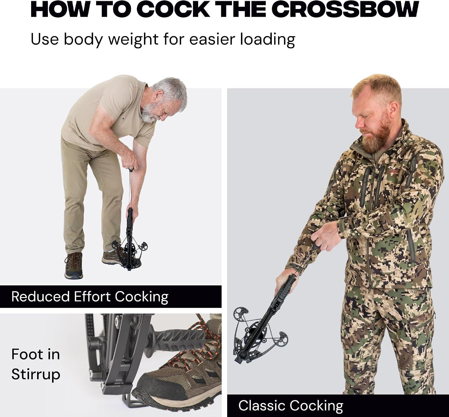 I Tested the BAT Compound Crossbow: Compact Power