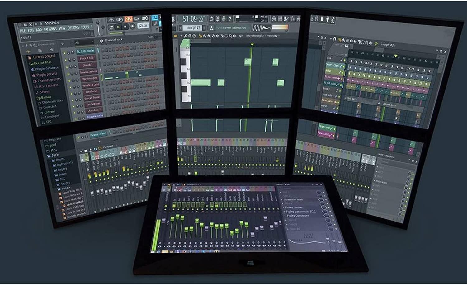 Exploring Our New DAW: FL Studio 20 Signature Bundle