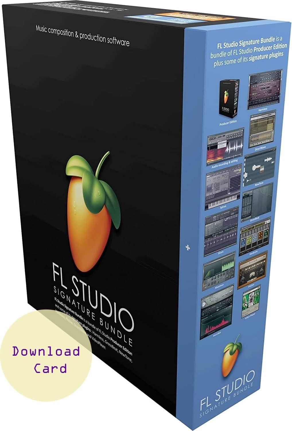 Exploring Our New DAW: FL Studio 20 Signature Bundle