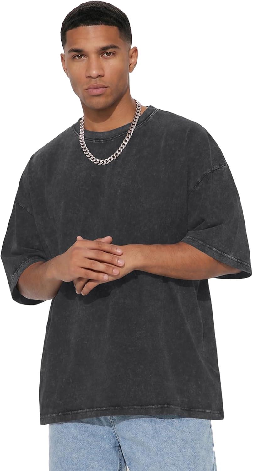 My Honest Review of ADOREJOY's Vintage Oversized Tees