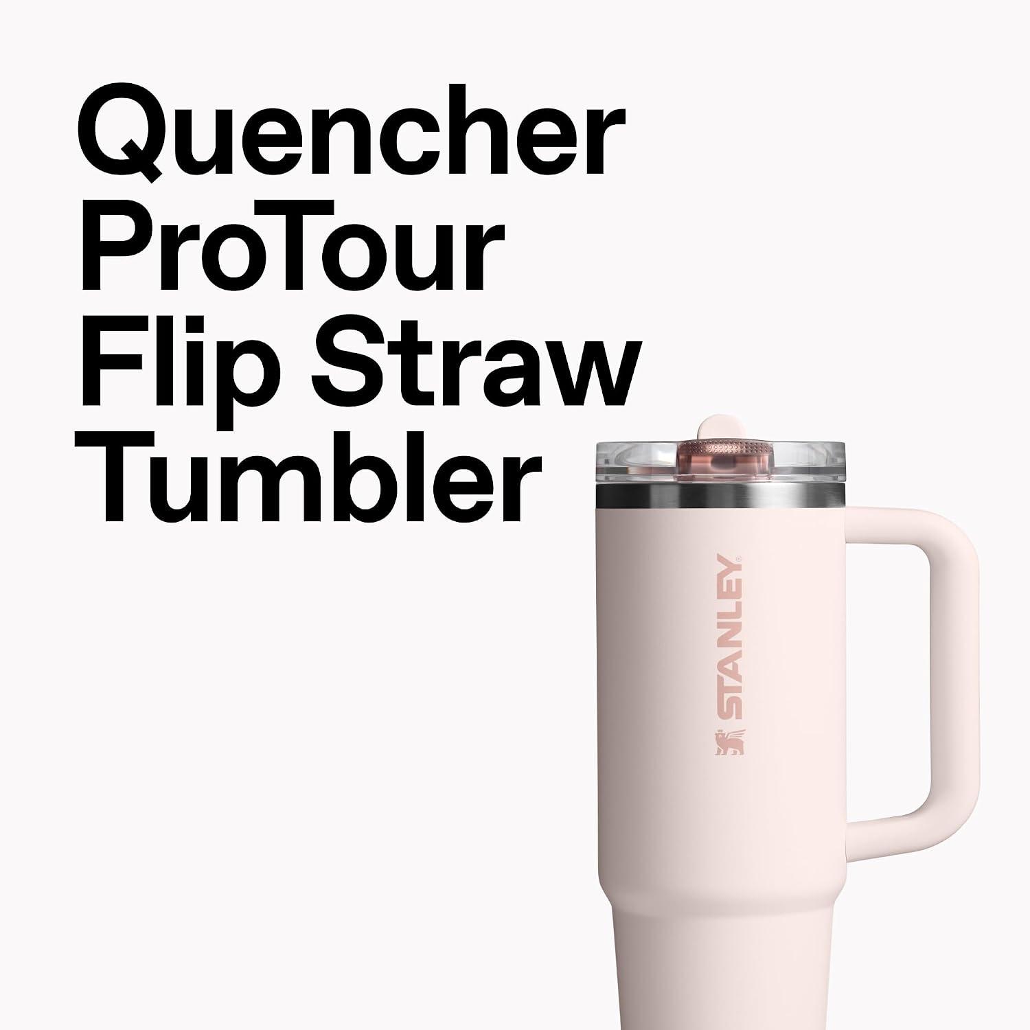 My Flipstraw Sidekick: Stanley Quencher ProTour Review