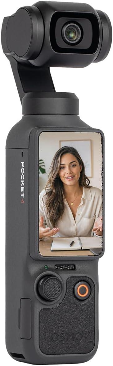 My DJI Osmo Pocket 4 Creator Combo Review