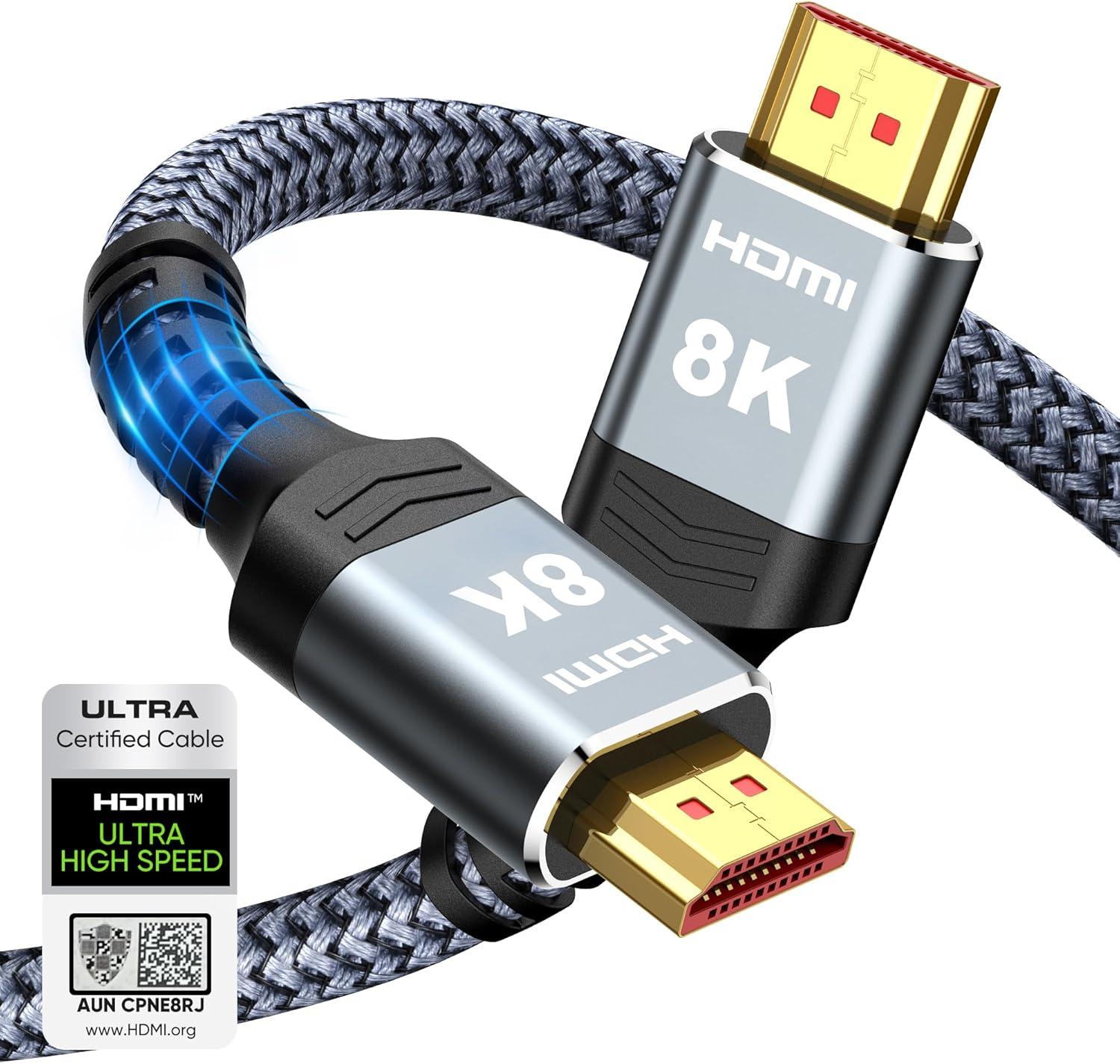 I Put the Highwings 8K HDMI Cable to the Test