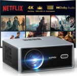 I Tested the SOPYPOU S450 Projector: My Honest Review