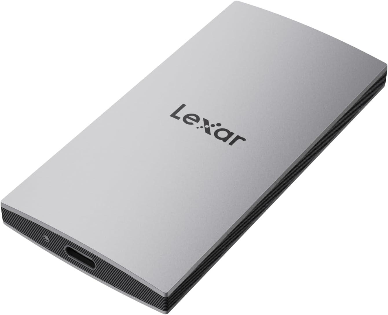 My Pocket-Sized Speed Demon: lexar ES3 Review