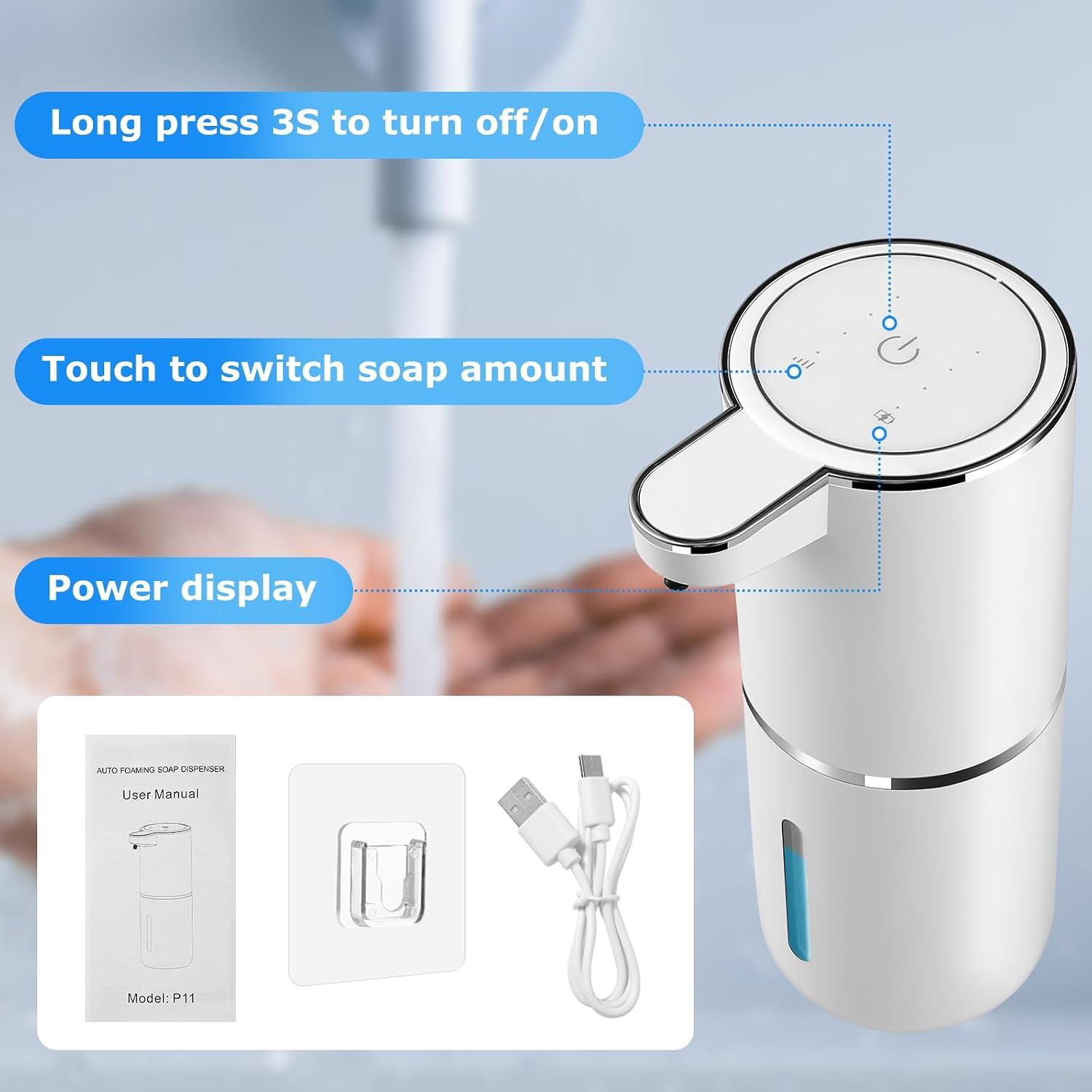 My Hands-Free Review: 2-Pack Soap Dispensers