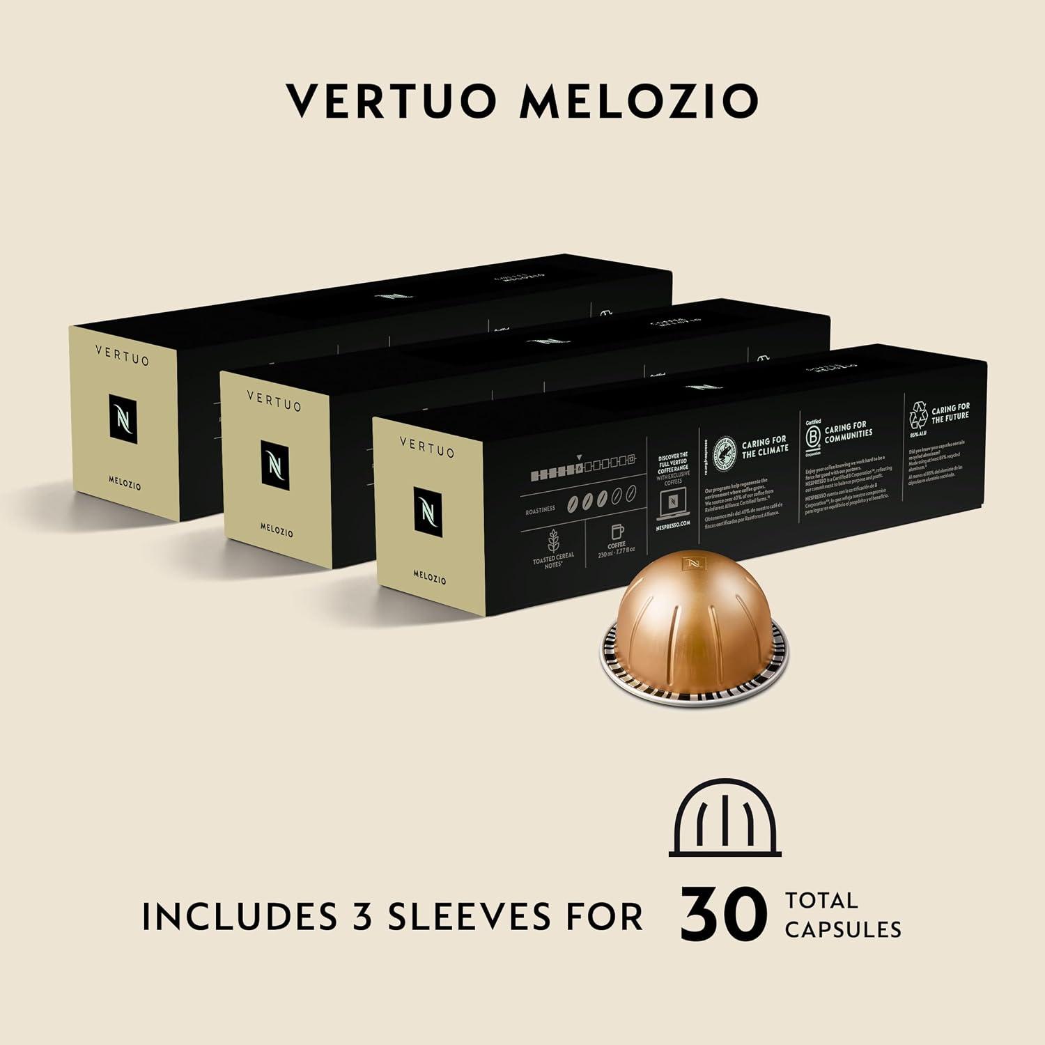 I Tested Nespresso Melozio: A Smooth Cereal Delight