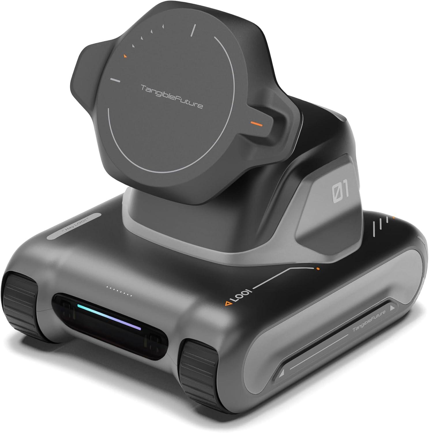 We Reviewed the LOOI Robot: An AI Companion That Evolves